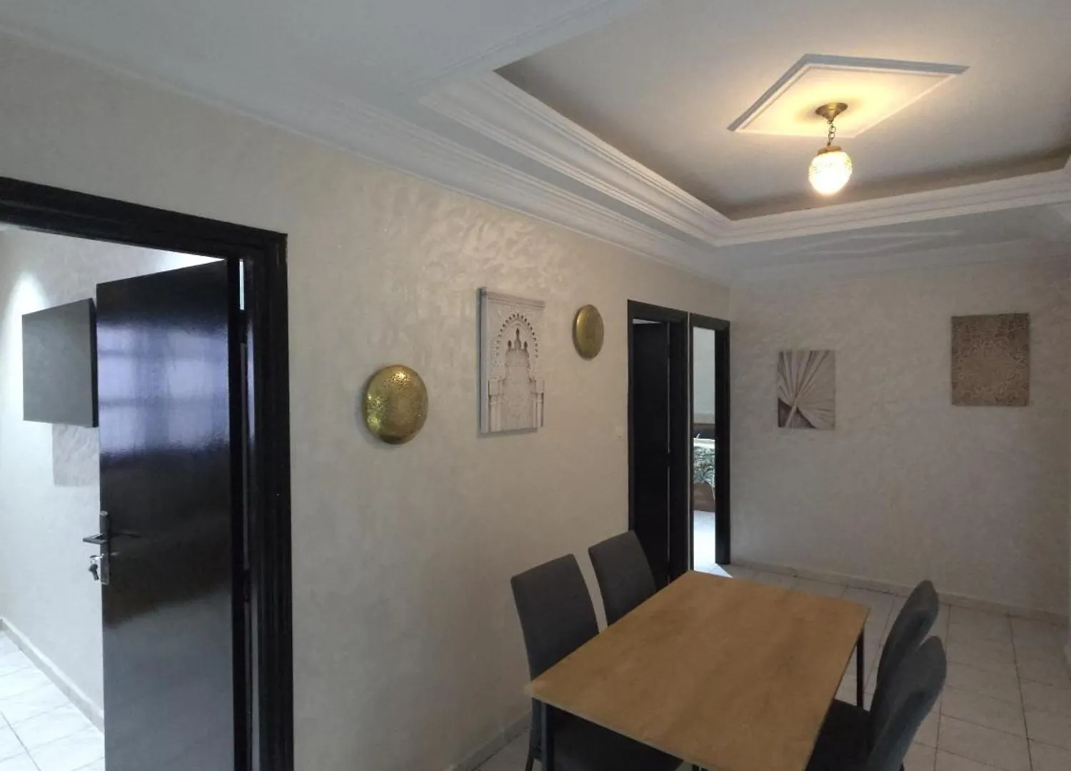 Apartamento Faridi House Casa Blanca