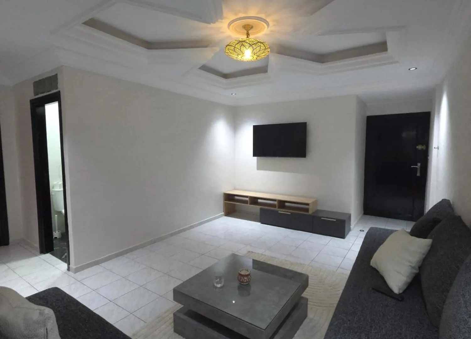 Apartamento Faridi House Casa Blanca 0*,